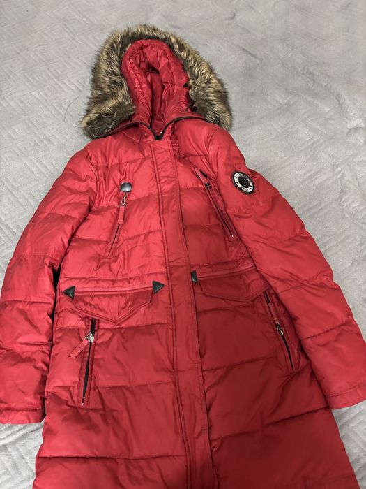 Продам зимнею куртку