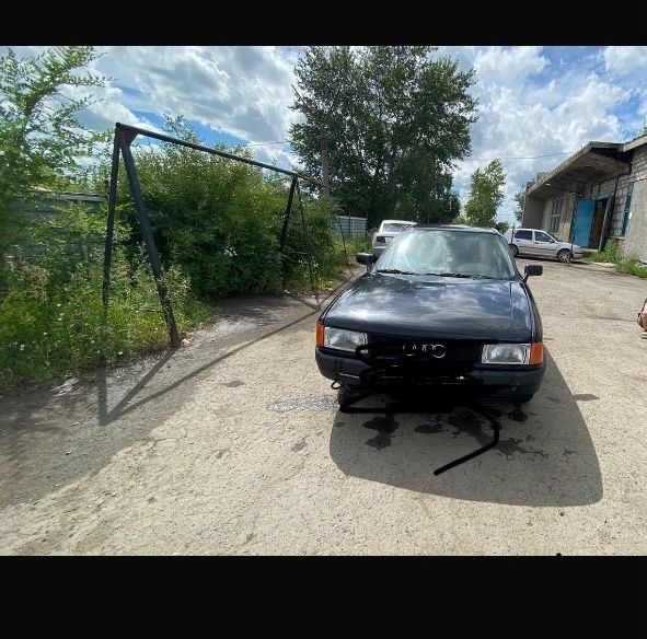 Продается Ауди 80 б3
