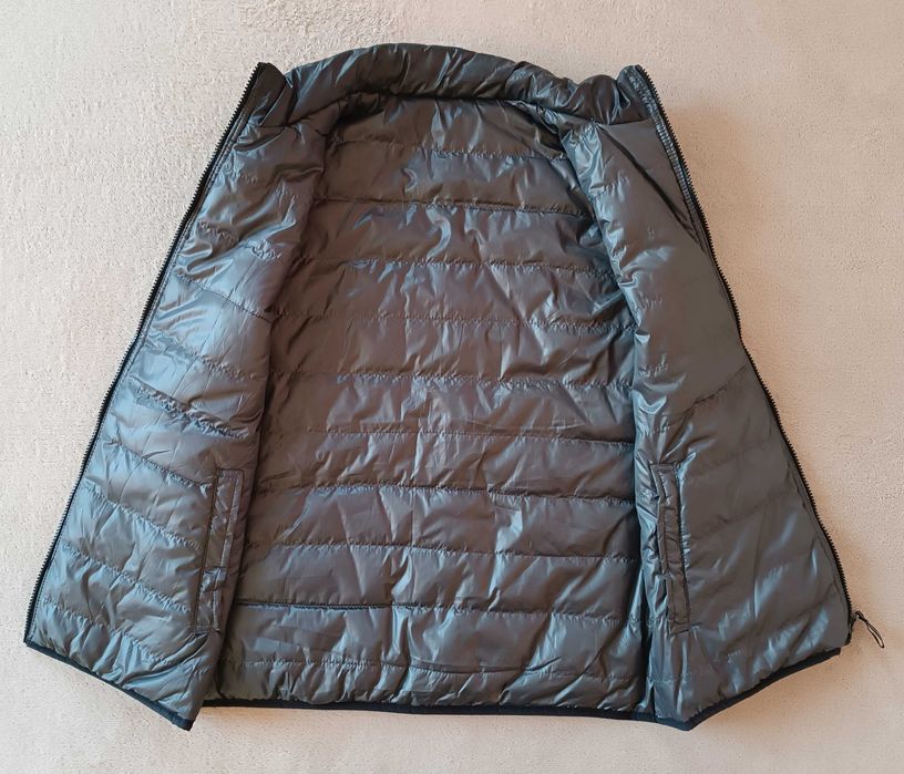 Двулицев мъжки елек Straight