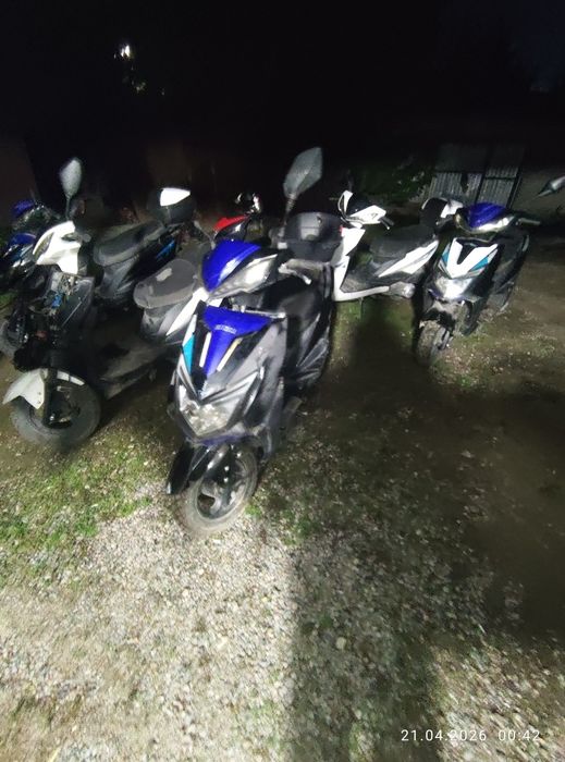 Продам мопеды срочно