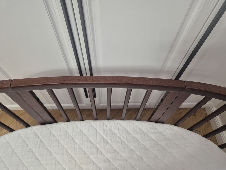 Детская кроватка (манеж) Stokke Sleepi!