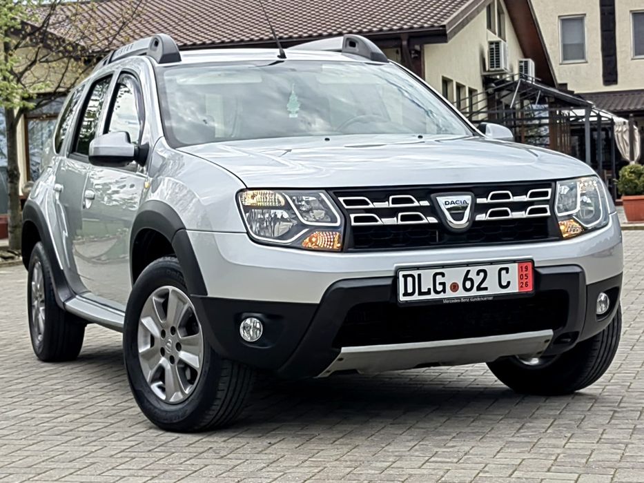 Dacia Duster Prestige 4x4