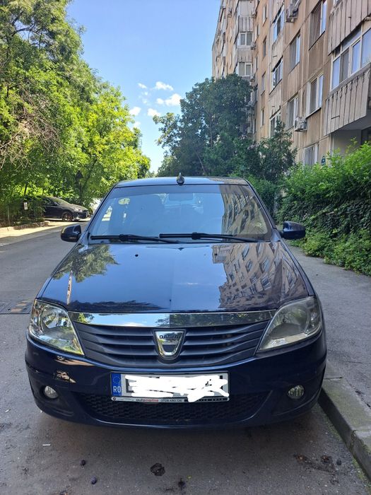 DACIA Logan 2010 — imagine 5
