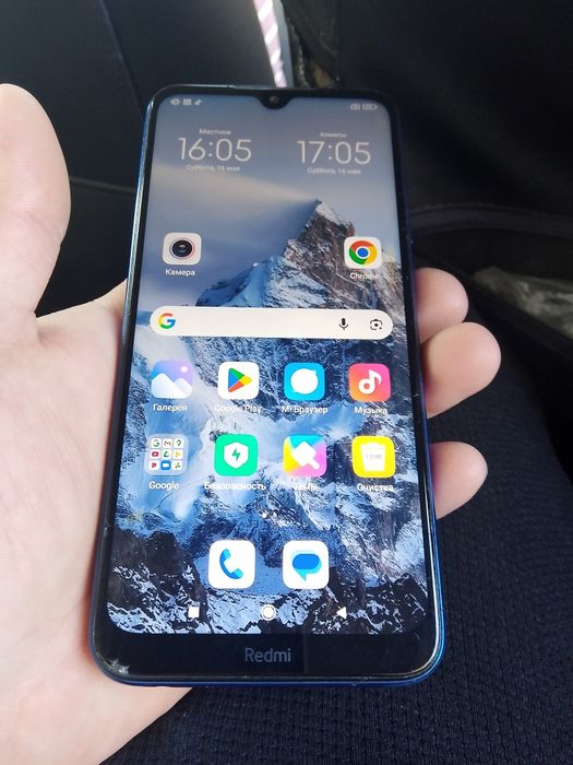 Продам Xiaomi Redmi Note 8T с NFC