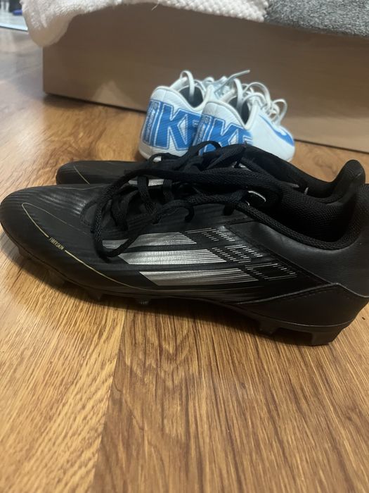 Adidas F50.