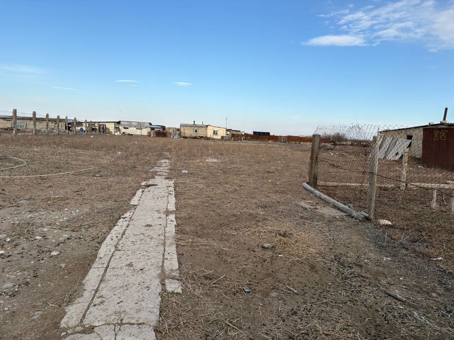 Фазенда мал баққанға өте ыңғайлы