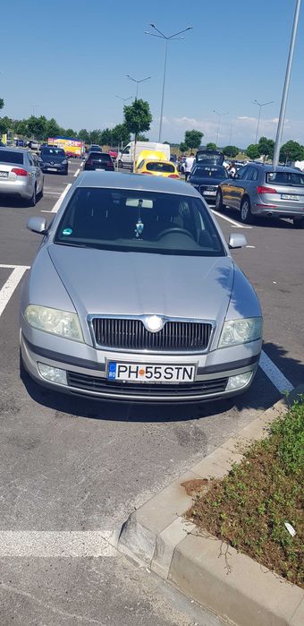 Skoda Octavia 2 de vânzare