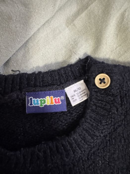 Сет Пуловери за момиче - размер 92