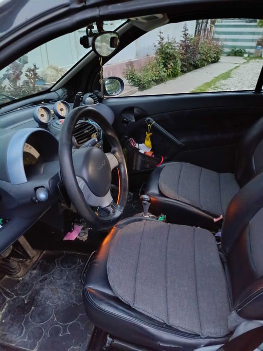 Vând Smart Brabus cabrio
