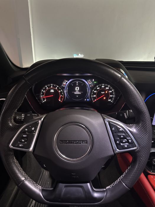 Chevrolet Camaro RS 2021 3.6 V6 Full Option