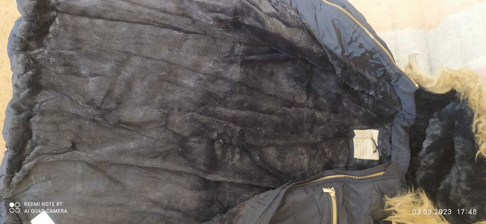 Пальто на девочку школьное