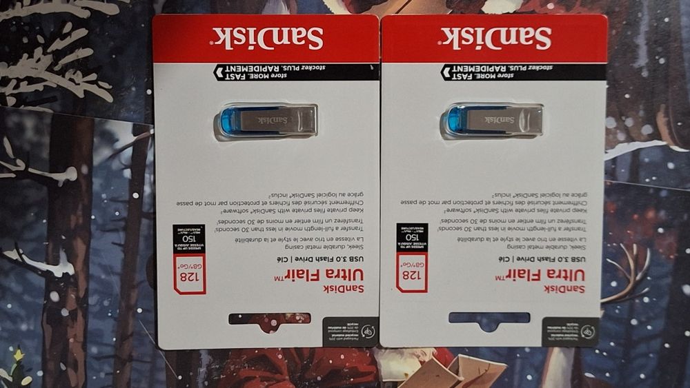 SanDisk ultra flair