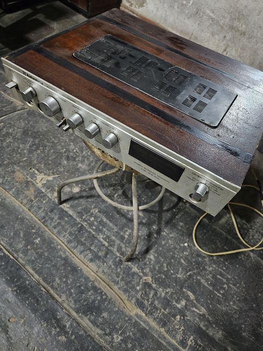 Усилитель Радиотехника