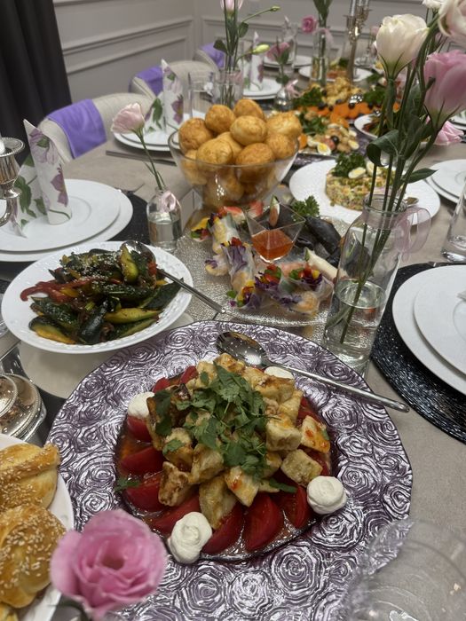 Повор на выезд Алматы!