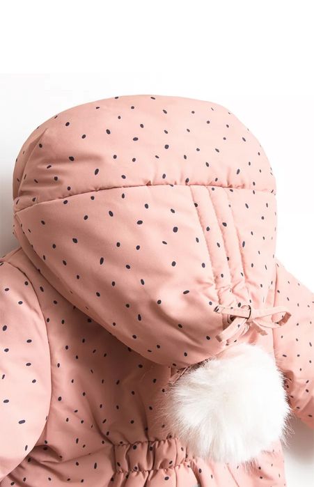 Детский комбенизон (зимний)