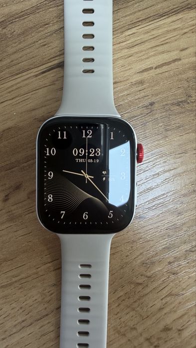 Часы Huawei Watch Fit 3 - Цвет белый