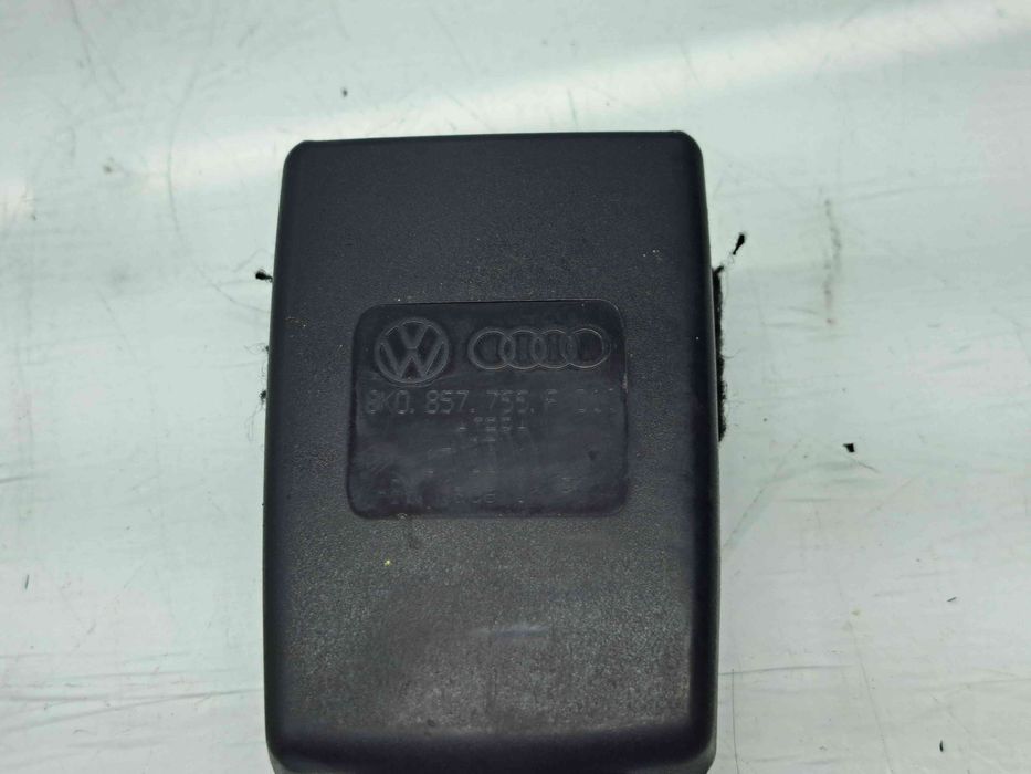 Capsa centura dreapta fata Audi A4 (8K2, B8) [Fabr 2008-2015] 8K08577
