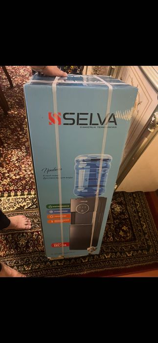 Kuller sel-715 issiq sovuq