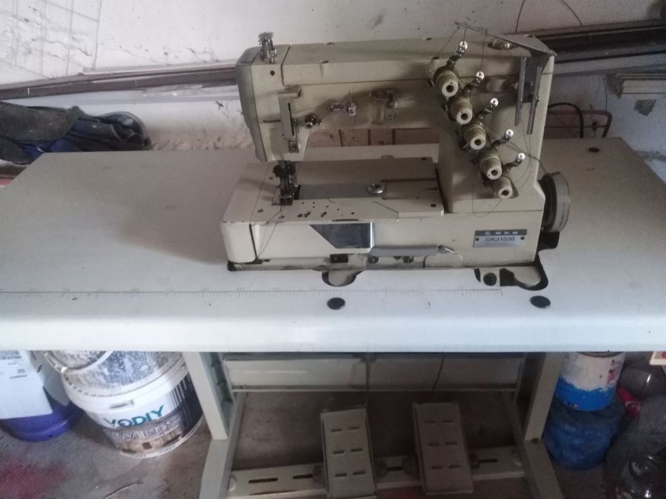 Рашма тикув машинка