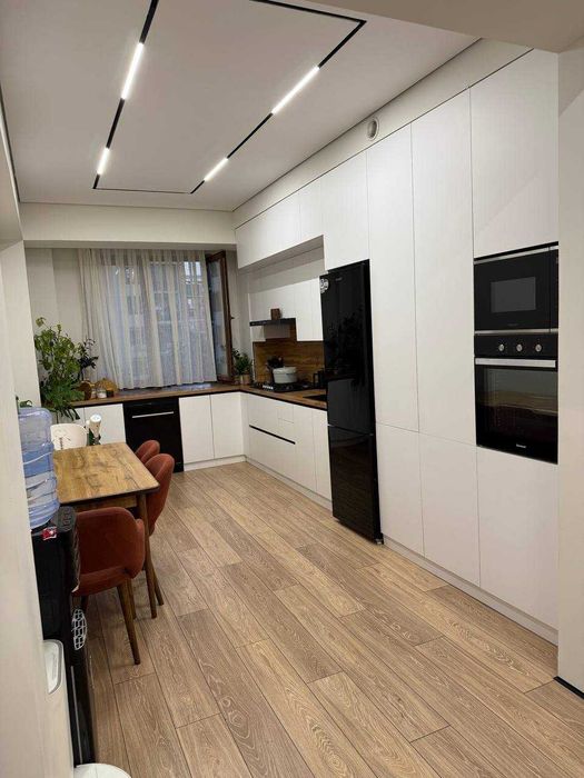 Сагбон ЖК "Баурум" 82 кв.м