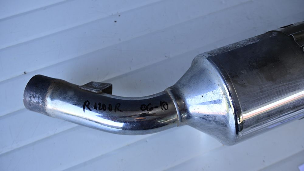 BMW R1200R 2006 2010 Toba de evacuare originala