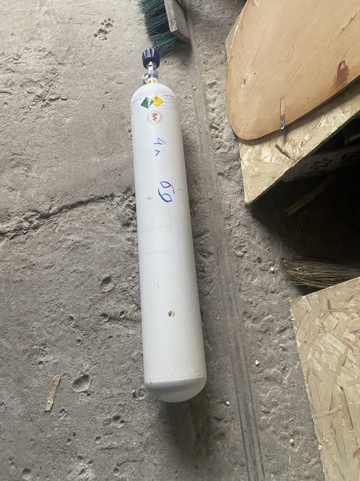 Кислородные балоны