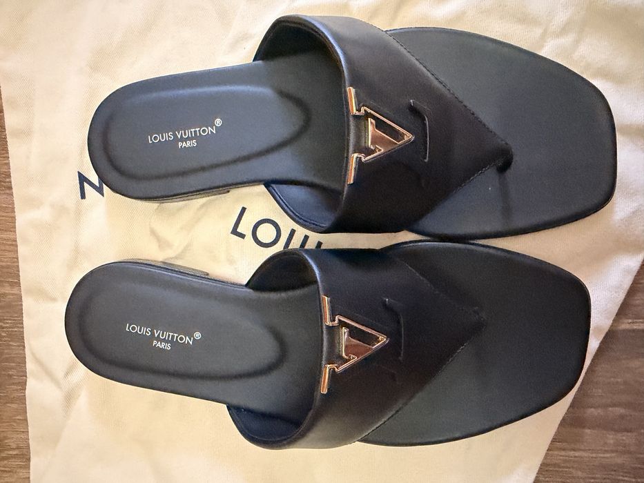 Slapi louis vuitton