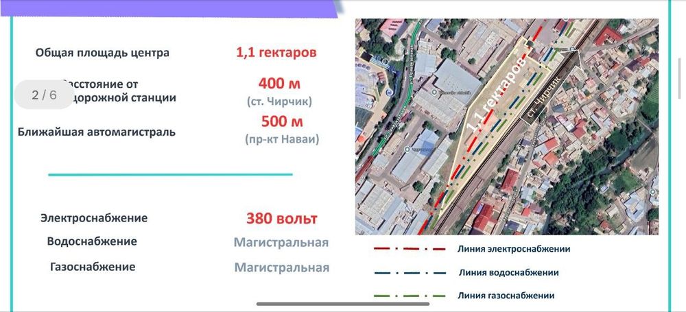 Прадажа обект лагистика