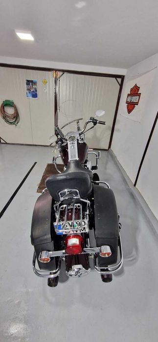 HARLEY DAVIDSON 2006, 43745 mile