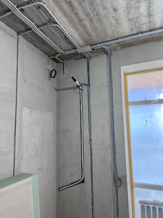 Установка кондиционеров