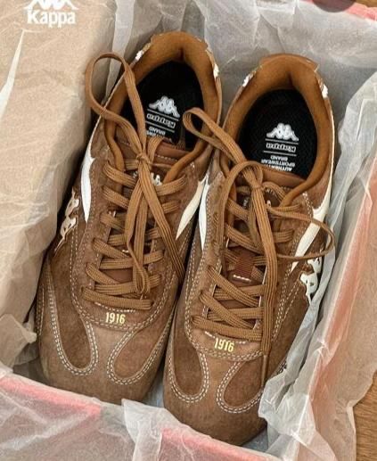 Кроссовки Kappa новые оригинал