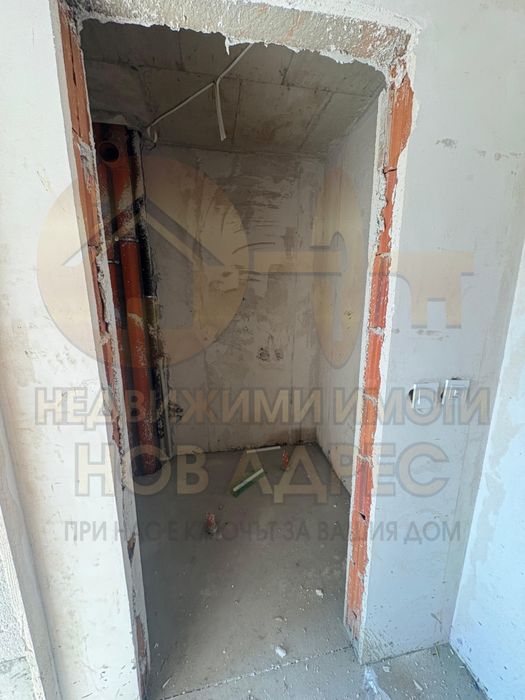 Двустаен Апартамент с Акт 14 , МЦ Солигена  гр. Търговище