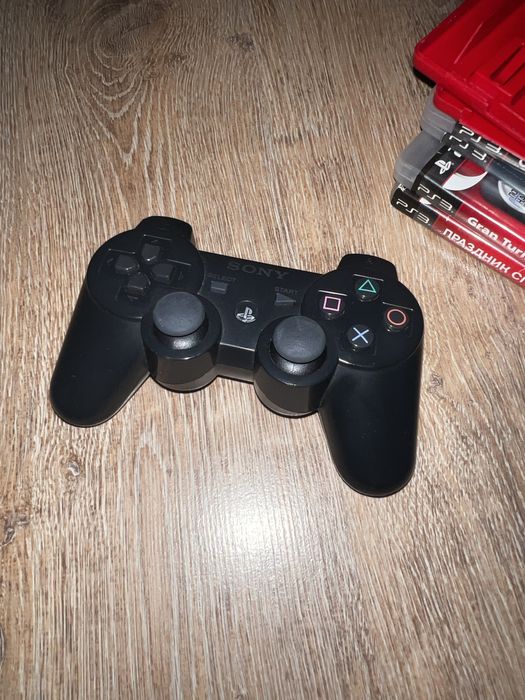Диски пс3 \\ джойстик \\ итд