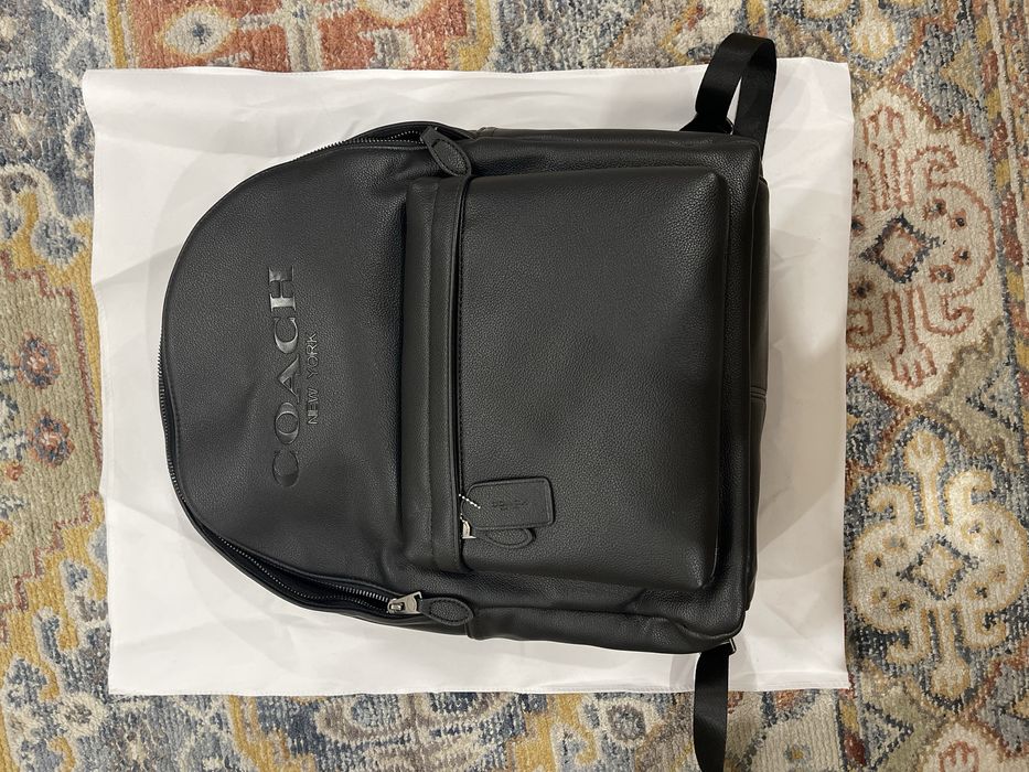 Рюкзак Coach новый