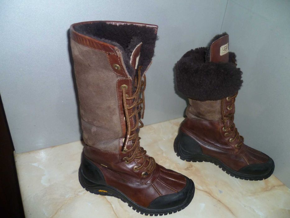 UGG кожени ботуши №37