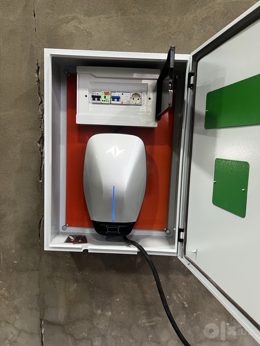 7 kWt zaryadka o'rnatish,diagnostika,servis