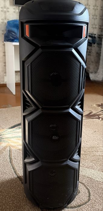 Хорошая колонка все работает