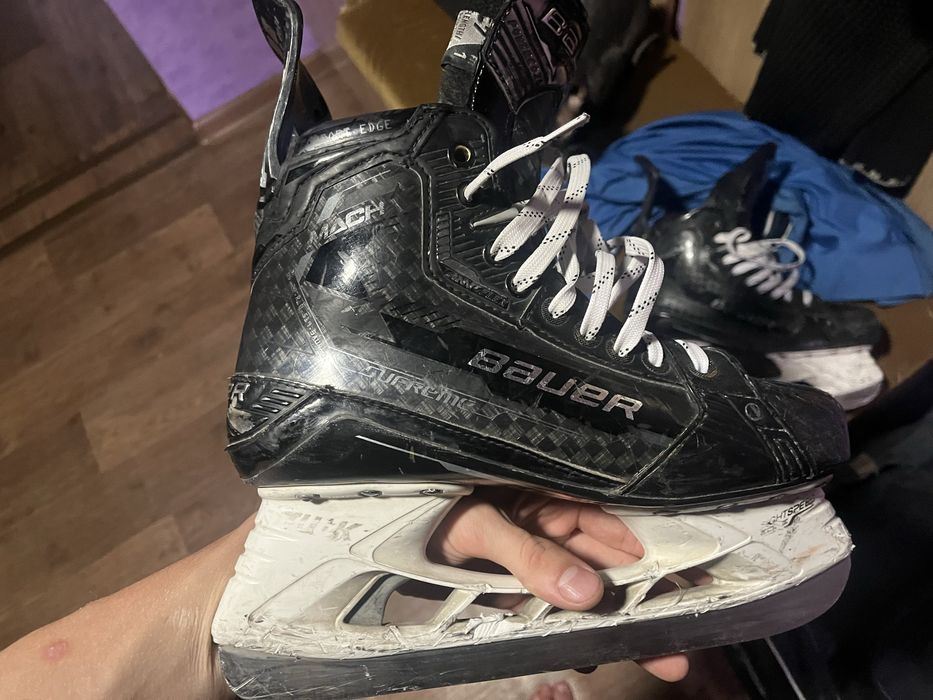 Коньки Bauer match