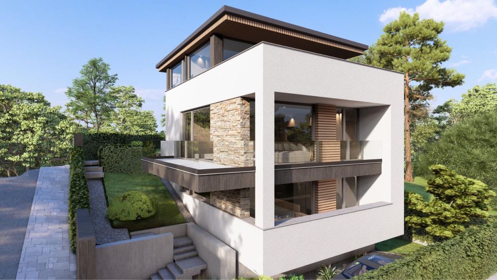 Teren 375mp cu AUTORIZATIE CONSTRUCTIE-str. MArgaretelor Voronet