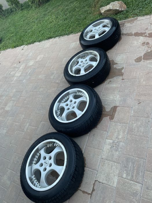 Vand jante aliaj r17