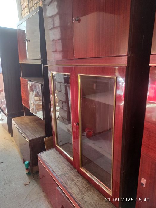 Гарнитур гостинная б/у