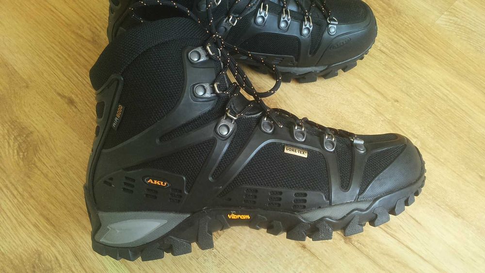 AKU AIR 8000 GORE-TEX Boots размер EUR 39 обувки водонепромокаеми - 1422