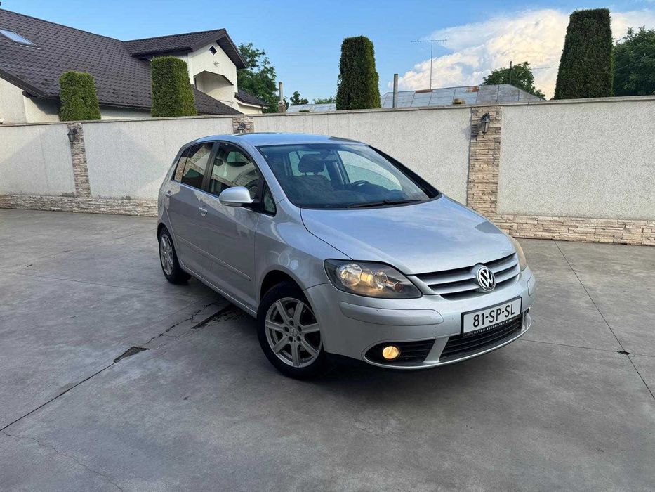 VOLKSWAGEN Golf Plus 2006