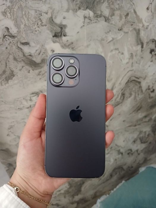 Apple 14 pro max 256 gb