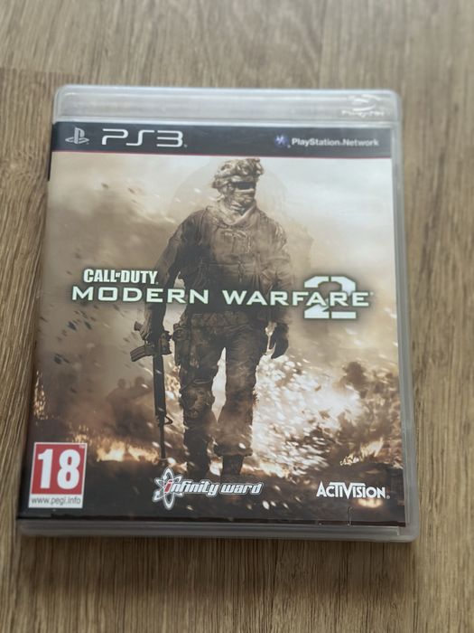 Call Of Duty Modern Warfare 2 PS3