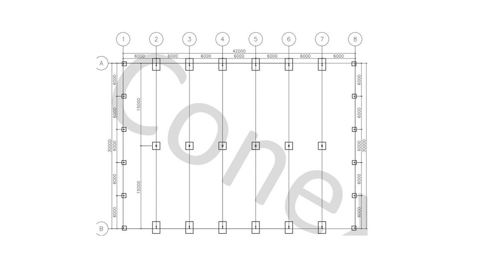 Hala nouă 1260 mp, izolata, parcare