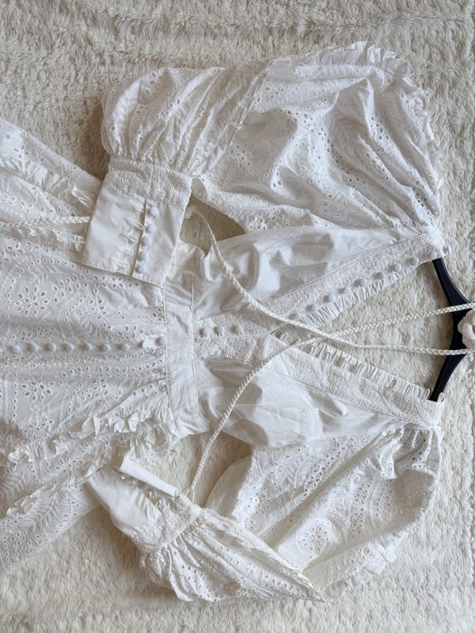 Joslin organic cotton rochie lunga maxi