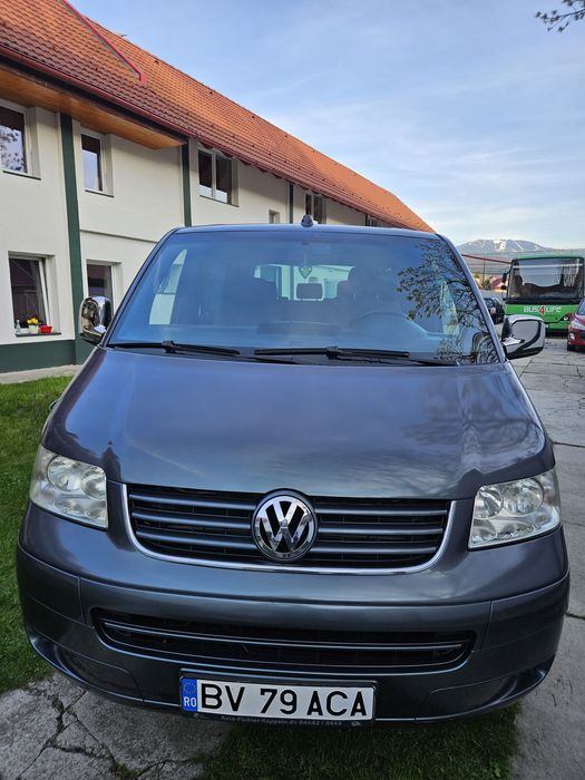 Volkswagen T5 Multivan 2006,