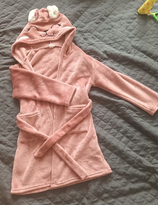 Детски халат за момиче