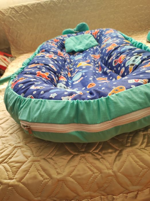 Ново бебешко гнездо